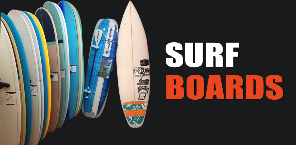 SURF BOARDS