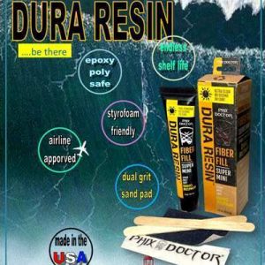 SunPowered Super Mini Dura Resin Fiberfill Kit 1 oz